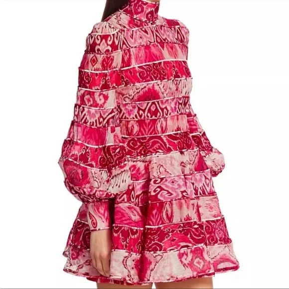 Zimmermann | Dresses | Zimmermann Pink Dress | Poshmark Zimmermann | Dresses | Zimmermann Pink Dress | Poshmark